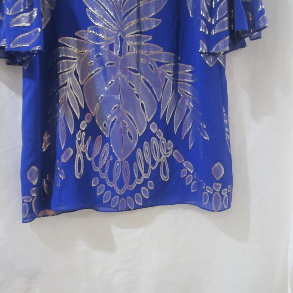 Lilly Pulitzer S NWT Caroline Silk Tunic Dress HTF - Picture 8 of 8